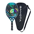 thumbnail image 1 of 2024 Beach Tennis Racquet Carbon 18K Racquet+Bag BTG-2314 1PCS 18K, 1 of 5