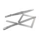 thumbnail image 4 of Transportador de acero inoxidable Cornerer multiángulo | Regla angular ajustable de aleación de aluminio | Herramienta de marcado de precisión de 10°-170° | Ideal para proyectos de madera, baldosas, 4 of 7