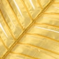 thumbnail image 3 of Uxcell 21" Gold Palm Leaves, 12 Pack Artificial Palm Leaves Faux Palm Fronds Fake Palm Leaf Tree Leaves, Style 8, 3 of 6