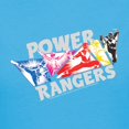 thumbnail image 3 of CafePress - Power Rangers Hero Poses Women's Value T Shirt - Women's Traditional Fit Dark T-Shirt, 3 of 4