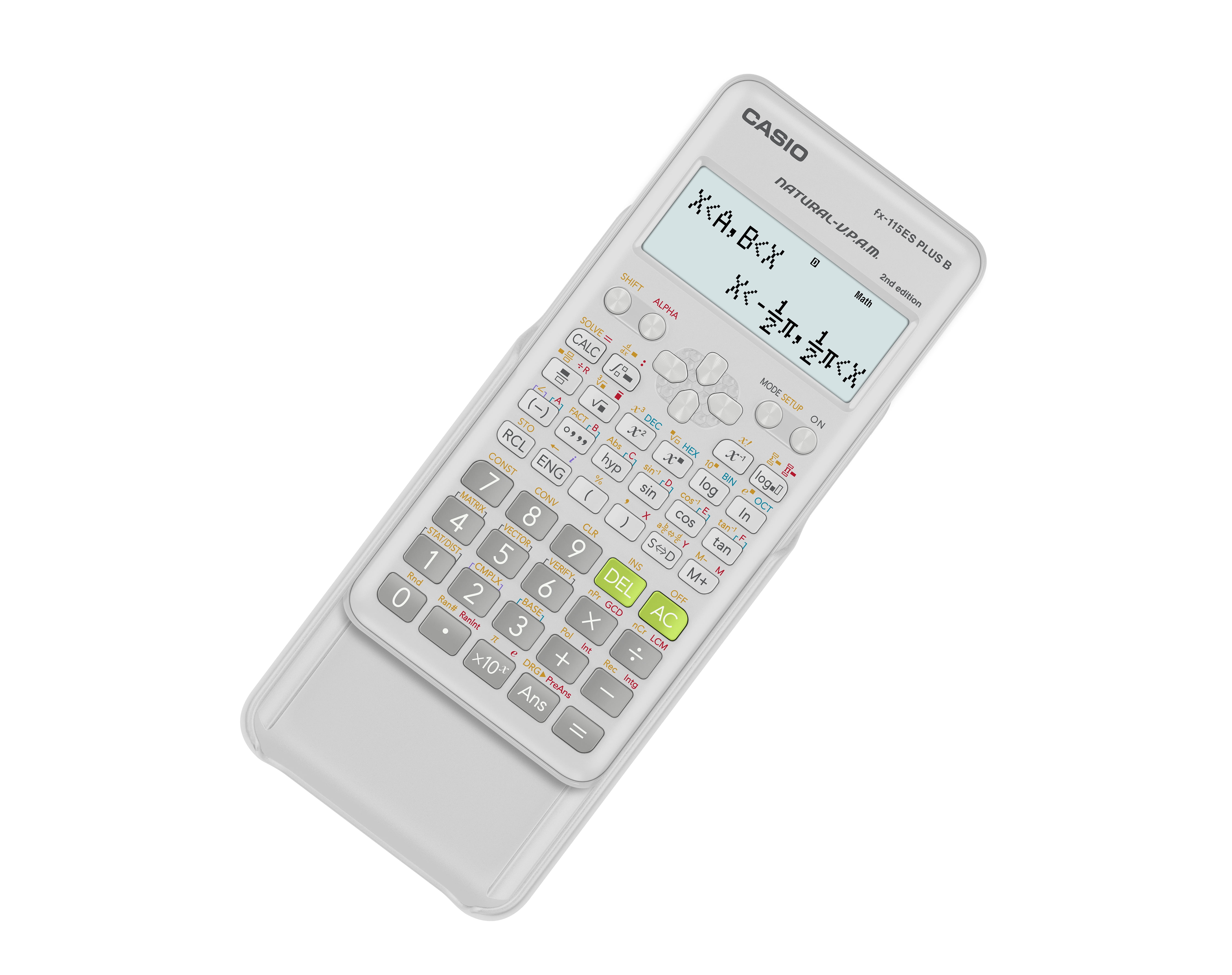 Casio FX-115ESPLSB Advanced Scientific Calculator