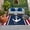 Navy, variant on Navy Blue Red Stripe Outdoor Rug 3x5 Ft, Non Slip Washable Area Rug, Coastal Nautical Anchor Farmhouse Patio Rugs Carpet Runner, Large Floor Mat for Indoor/Outdoor Deck Porch Camping