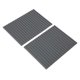 thumbnail image 1 of Alfombrilla De Reparación De Relojes De Goma Profesional 2 Uds, Alfombrilla De Reparación De Relojes, Para Trabajadores De Reparación De Relojes Octpeak Anti Slip Watch Mat, 1 of 8