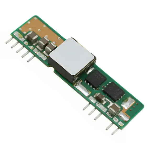 AXA016A0X3 DC to DC Converter Module DC-DC 12VIN 1-OUT 0.75V to 5.5V 16A 10-Pin SIP