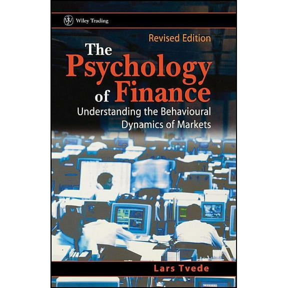 Wiley Trading The Psychology of Finance, Book 243, (Hardcover)