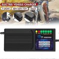thumbnail image 2 of 30-300mm Adjustable Black Circle Hole Saw Drill Bit Set DIY Woodworking Tool, 2 of 3