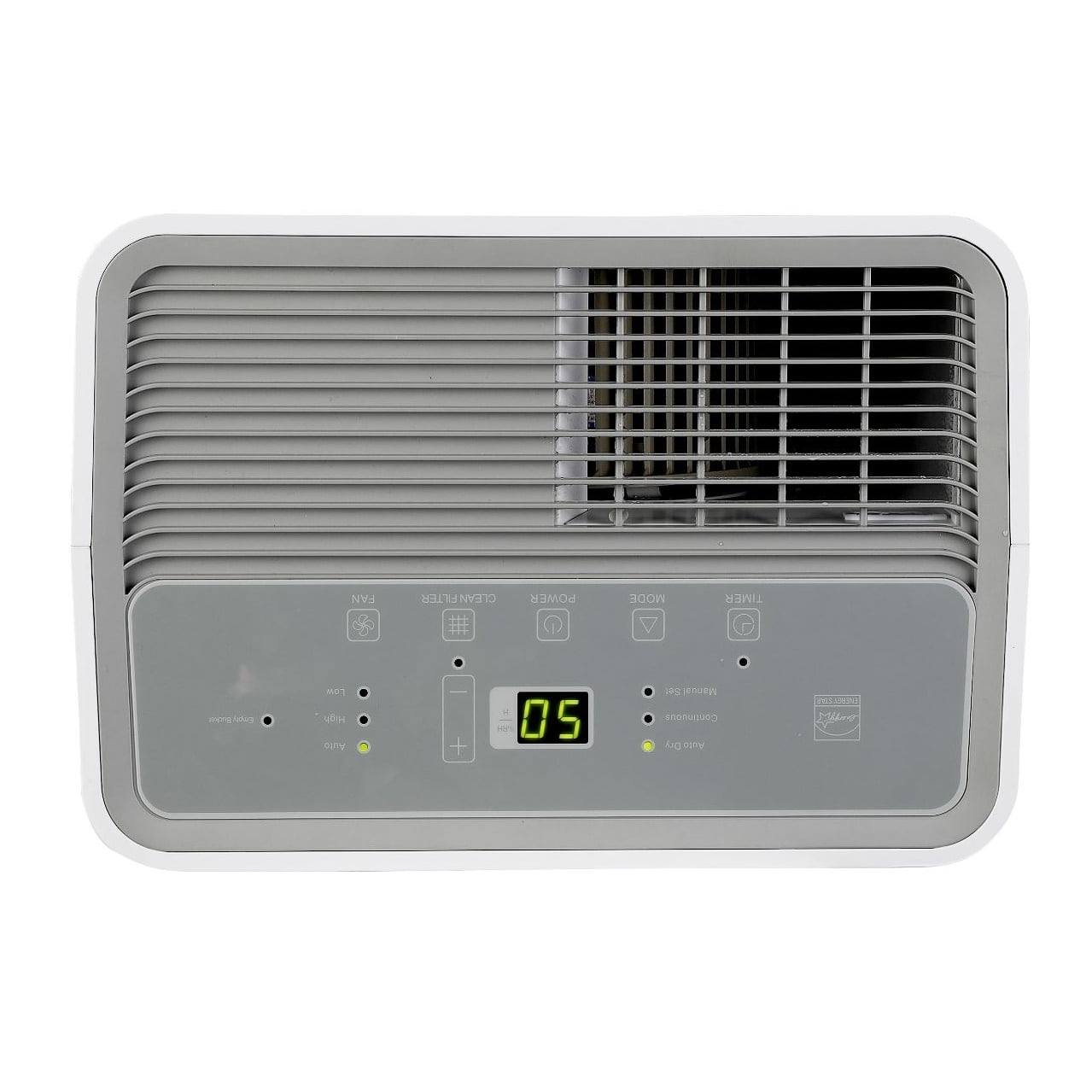 Restored Hisense DH3524K1W 35-Pint 2-Speed Dehumidifier ENERGY STAR (For Rooms 1501- 3000sq ft) (Refurbished)
