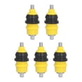 thumbnail image 2 of Chicken Watering System,5Pcs Chicken Water Feeder Chicken Waterer Nipple Chicken Nipple Waterer Precision Engineered, 2 of 14