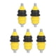 thumbnail image 1 of Bebedero para pollos de acero inoxidable, tipo válvula de bola automática, 5 uds., 1 of 10
