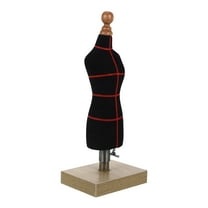 HOMEMAXS  Hollow Back Body Torso Dress Models Hangers for Clothes Woman Student