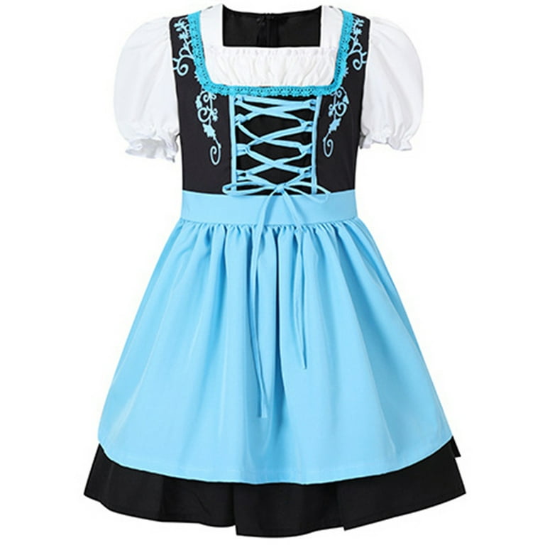 Girls Cute Children s Festival Short Skirt Multicolor Campus Activity Performance Clothing Girls Holiday Sweater Stylish Outfits for Girls plus Size