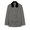 Gray, variant on Womens Casual Blazer Open Front Long Sleeve Turndown Collar Solid Button Work Office Blazer Tops
