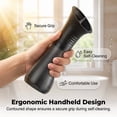 thumbnail image 4 of Limpiador de oídos recargable e irrigador de oídos para uso doméstico | Herramienta segura para eliminar el cerumen | Lavador de oídos portátil para el baño del hogar, 4 of 9