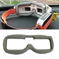 thumbnail image 3 of ziyahi Comfortable Faceplate Sponge Padding for FPV Quad Goggles Gray, 3 of 9