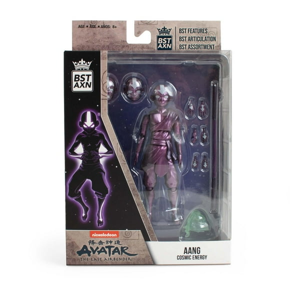 Aang Cosmic Energy (Avatar: The Last Airbender) BST AXN 5" Action Figure