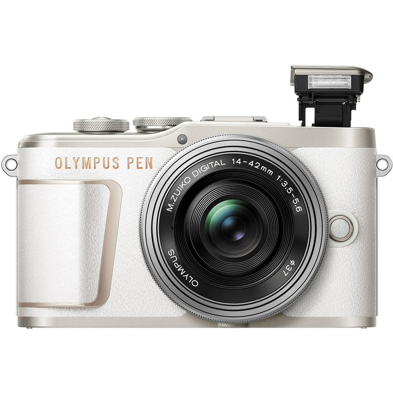 Olympus PEN E-PL10 Mirrorless Digital Camera with 14-42mm Olympus PEN E-PL10 Mirrorless Digital Camera with 14-42mm