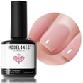 thumbnail image 1 of Esmalte de uñas en gel modelones Pink Sheer Nude, 15 ml, translúcido, 1 of 9