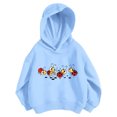 thumbnail image 3 of Hoodies for Boys 3D Galaxy Print Loose Pullover Hoodie Top Stylish Kids Boys Hoodies Size 4-5Y, 3 of 3