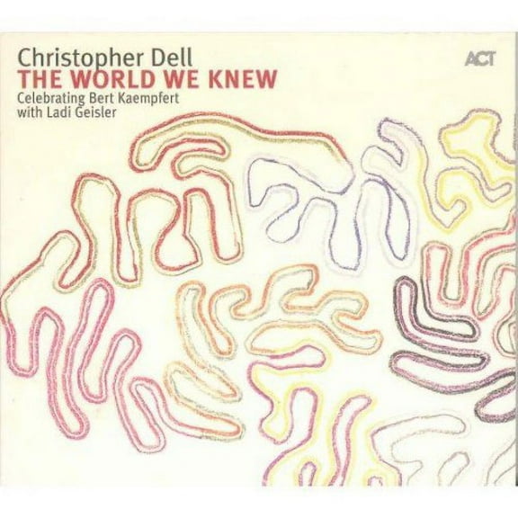 World We Knew (CD)