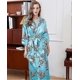 thumbnail image 3 of 2026 Long Dressing Gowns For Women Satin Dressing Gown Bridesmaid Robes Long Satin, 3 of 5