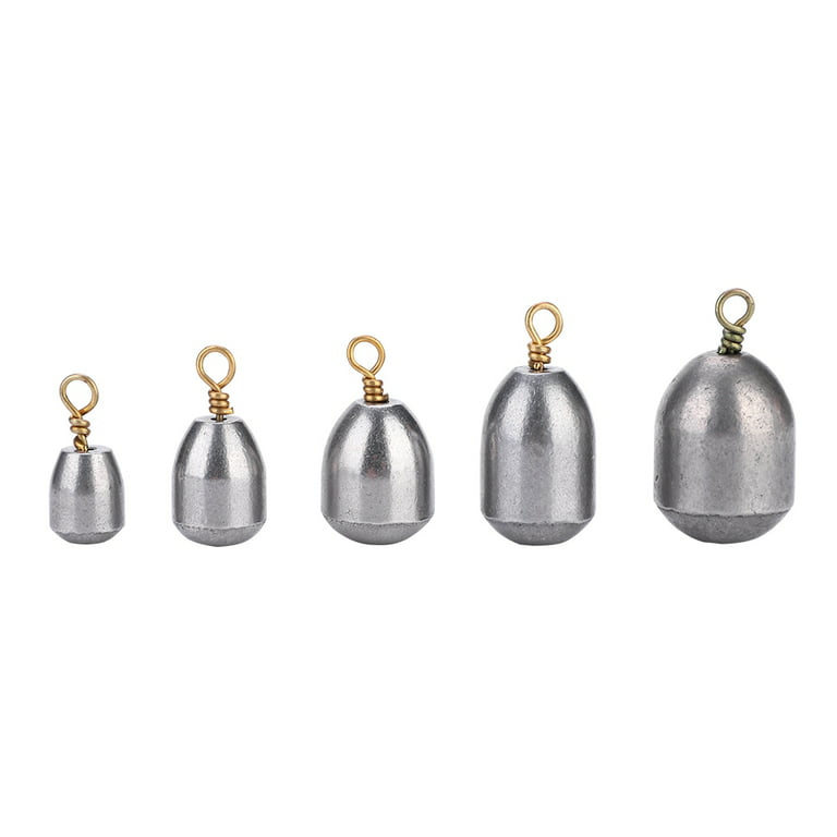 Fishing Weights Sinkers Weight  Fishing Weights Sinkers Cast