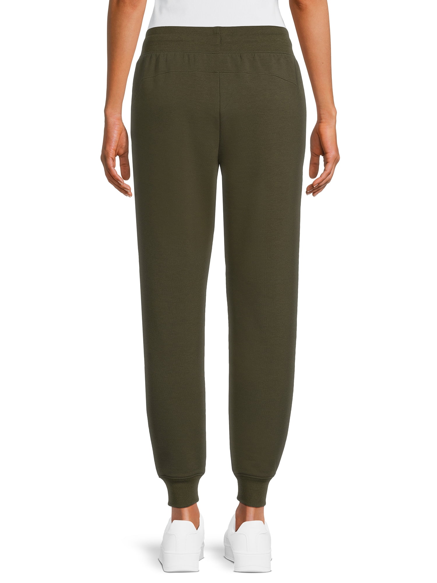 Athletic Works Women's Athleisure Soft Jogger Pant