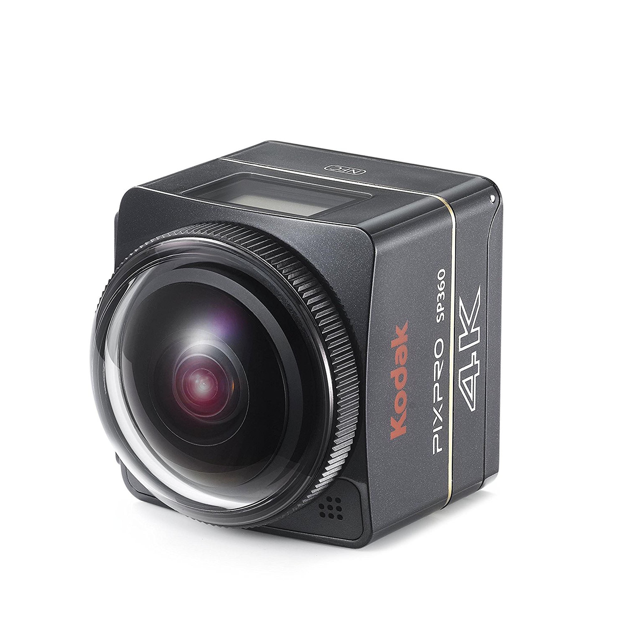 Kodak PIXPRO SP360 Action Camera【新品未開封】 Amazon.com: Kodak PIXPRO SP360 4K Premier Pack VR Camera