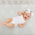 thumbnail image 2 of Simmons OOPS Organic Baby Crib Mattress Protector, 2 of 2