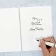 thumbnail image 5 of Current Oh Little Town Christmas Greeting Cards Set - Set of 18 Large 5 x 7-Inch Folded Cards, Themed Religious Holiday Card Value Pack, Envelopes Included, 5 of 6