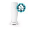 Diaper Genie Complete White Diaper Pail with 1 Refill