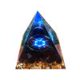 thumbnail image 4 of Pirámide de cristal natural Cuarzo Piedra curativa Chakra Reiki Decoración del hogar (F) Ehuebsd  Libre de BPA, 4 of 8