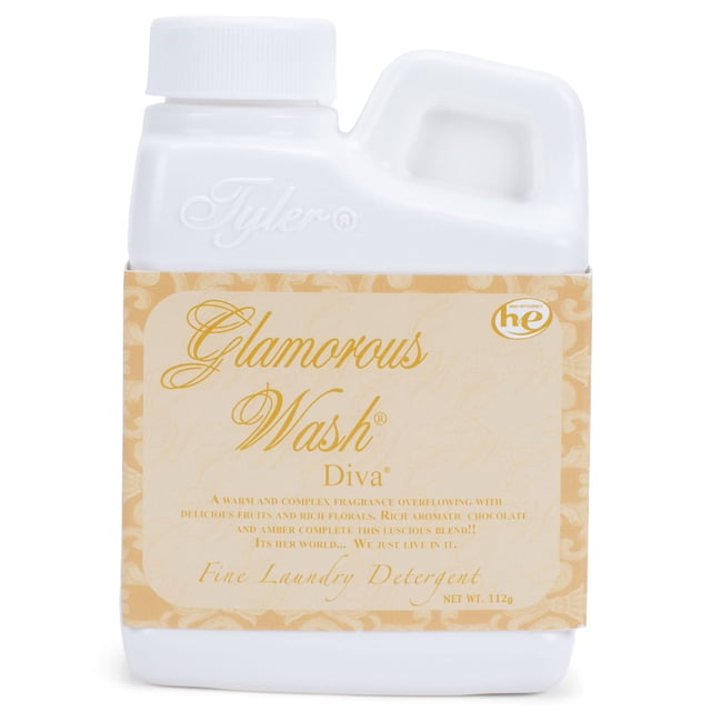 Detergente para ropa Tyler Candle Company Diva Glamorous Wash 120 ml
