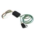 thumbnail image 3 of 55106, Safe Connection Trailer Wiring Connector Long Lasting Trailer Wiring Harness With Dust Cover For CR-V 2007-2011, 3 of 8