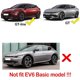 thumbnail image 4 of Juego de guardabarros para Kia EV6 GT-Line GT Line CV EV 2021 2022 2023 Guardabarros Protector contra salpicaduras Guardabarros delanteros y traseros moldeados s202412244215, 4 of 5