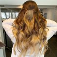 thumbnail image 5 of 2.75'' Large Bobby Pins Blonde 240PCS Jumbo Bobby Hair Pins Gold Long Bobby Pins for Thick Hair with Box, 5 of 5