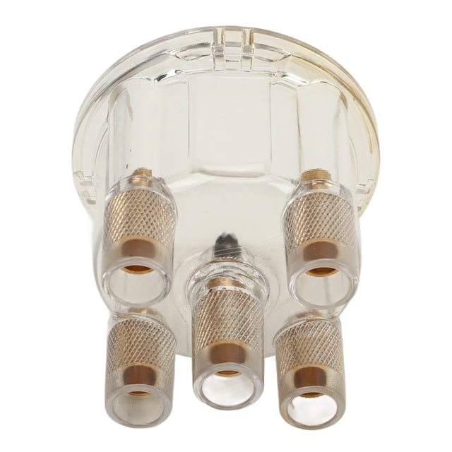 Capuchon de Distributeur de Voiture AC905509 Allumage Moteur Robuste Installation Simple