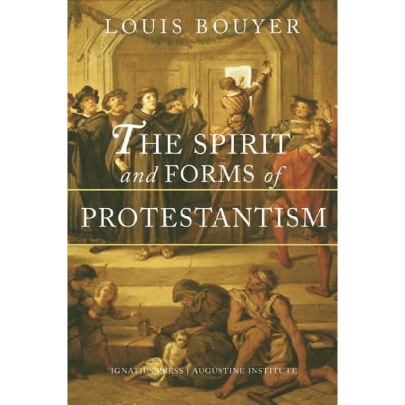 The Spirit and Forms of Protestantism (Paperback)