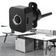 thumbnail image 4 of Cerradura de gabinete eléctrico inteligente Macarena de huellas dactilares 360 degree carga USB, 4 of 8