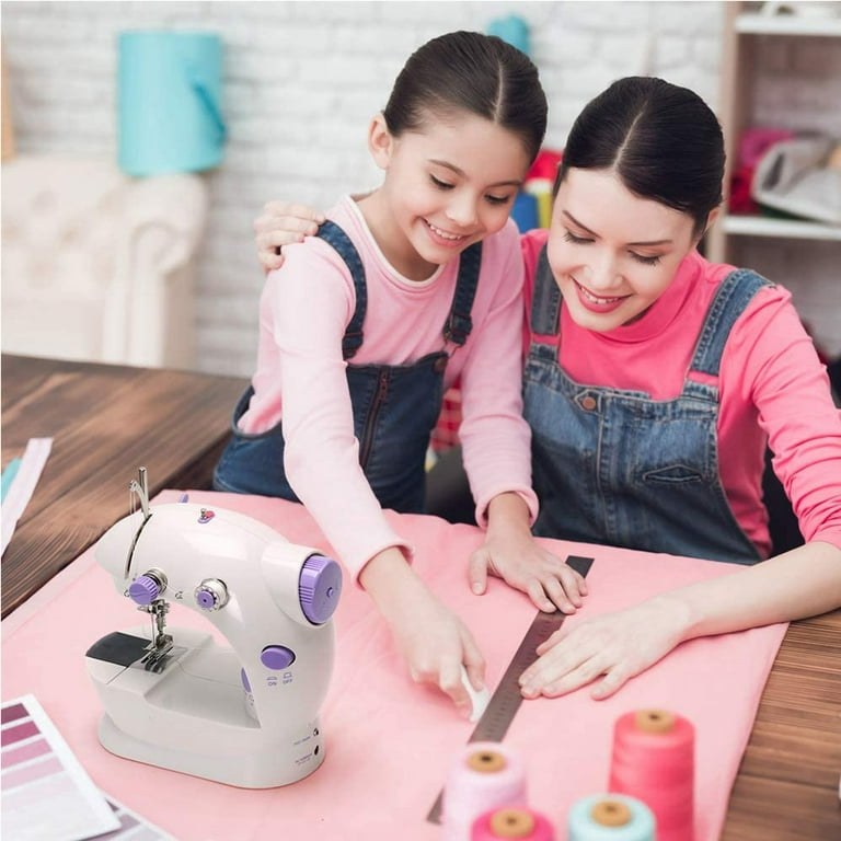 Miraculous Ladybug Marinette's Mini Portable Sewing Machine For