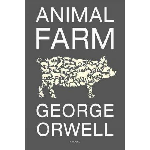 Pre-owned Animal Farm : A Fairy Story, Paperback by Orwell, George; Woodhouse, C. M. (INT), ISBN 0452277507, ISBN-13 9780452277502