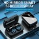 thumbnail image 1 of Auriculares Inalámbricos M9 Auriculares Con Reducción De Ruido De Movimiento Auriculares Ligeros Portátiles Con Pantalla De Carga Auriculares Bluetooth Tws Yuarrent EL015807-00, 1 of 5
