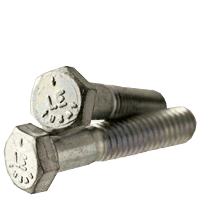 

5/16 -24x1 (FT) USA GRADE 5 Hex Head Cap Screw ZINC CR+3 (INCH) (QUANTITY: 100) Size: 5/16 -24 | Length: 1 | Fully Threaded