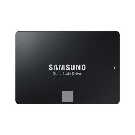 SAMSUNG 860 EVO-Series 2.5" SATA III Internal SSD Single Unit Version MZ-76E500B/AM 2019