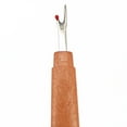 DEEPCRAFF Seam Ripper with Wooden Handle Metal Stitch Unpicker for ...