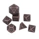thumbnail image 4 of Juego de dados rodantes, juego de 7 dados rodantes, dados de juego de rol, dados poliédricos multifuncionales, 4 of 14