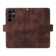 thumbnail image 2 of Funda GANGXUN para Samsung Galaxy S23 Ultra con diseño acolchado elegante, cuero PU, protección total y ajuste preciso, 2 of 5