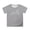 Grey, variant on Gelikeya Toddler Kids Shirts for Girls Size 6-7 Heartbeat Cat Graphic Tee Causal Short Sleeve T Shirt Soft and Comfortable Summer Clothes Red 6-7 Years