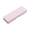 thumbnail image 3 of Yhmxh Pencil Box Hard Pencil Case with Snap-Tight Lid, Stackable Plastic Box for Marker, Multipurpose Brushes Box Cosmetic Pencil Cases, Travel Toiletry Cases for Stationery Storage Organizer, 3 of 7