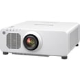 thumbnail image 3 of Panasonic PT RW630WU - WXGA 720p DLP Projector - 6500 lumens - White, 3 of 4