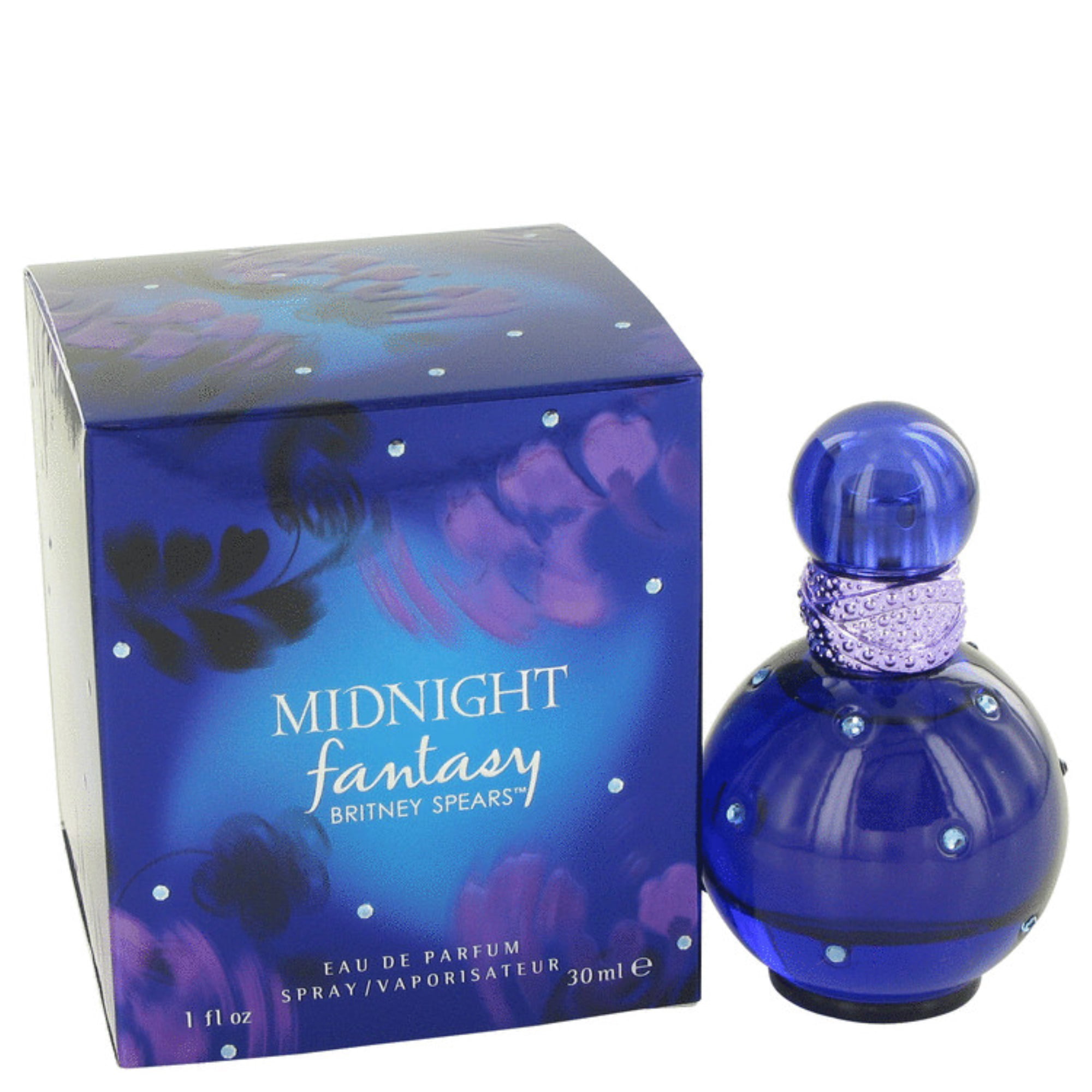 Britney spears midnight perfume